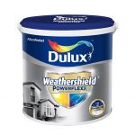 Sơn ngoại thất Dulux Weathershield Powerflexx Bề mặt mờ - GJ8 5L