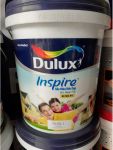 Sơn ngoại thất Dulux Inspire Bề mặt mờ - Z98 18L