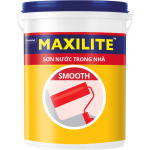 Sơn Nước Trong Nhà Maxilite Smooth ME5 18L
