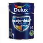 Sơn ngoại thất Dulux Weathershield Bề mặt mờ - BJ8 15L