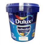 Sơn ngoại thất Dulux Weathershield Colour Protect Bề mặt bóng - E023 15L