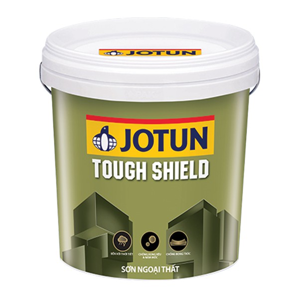 Sơn Ngoại Thất Toughshield 17L Sơn Ngoại Thất Toughshield 17L