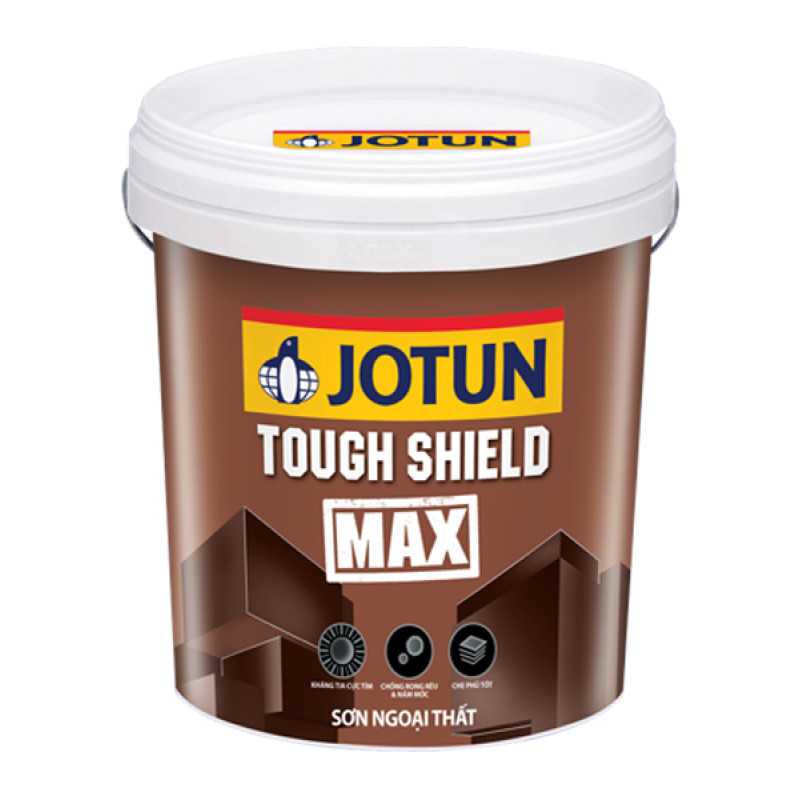 Sơn Ngoại Thất Toughshield Max 17L Sơn Ngoại Thất Toughshield Max 17L
