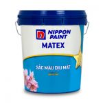 Sơn Nội Thất Matex Dịu Mát 17L