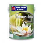 Sơn Nippon Odour-less Spot-less 18L