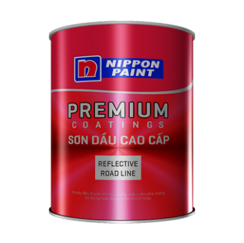Sơn Nippon Phản Quang Reflective Road Line 5L Sơn Nippon Phản Quang Reflective Road Line 5L