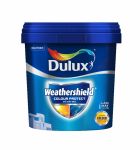 Sơn ngoại thất Dulux Weathershield Colour Protect Bề mặt mờ - E015 15L