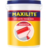 Sơn Nước Trong Nhà Maxilite Smooth ME5 18L - anh 1