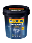 Sơn ngoại thất cao cấp Jotashield Bền màu- Tối Ưu 5L