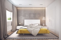 Những mẫu thiết kế nhà đơn giản với tông màu tươi sáng