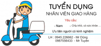Thông Tin Tuyển Dụng