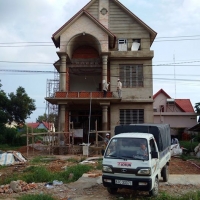 Nhà Anh Khởi Khu Nhà Khách Tình Ủy Bình Phước