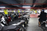Sân bay Tân Sơn Nhất có nhà xe “5 sao”
