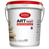 Phát hiện cơ sở sản xuất sơn Dulux và Kova giả