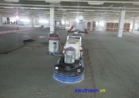 Thi công sơn Epoxy cho nhà xưởng