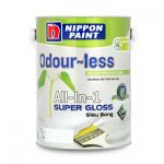 Sơn Odour-less All-in-one Siêu Bóng (Không Mùi) 18L