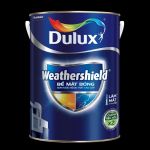Sơn ngoại thất Dulux Weathershield Bề mặt bóng - BJ9 15L