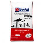Bột Trét Ngoại Thất Skimcoat WeatherGard**