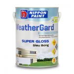Sơn Nippon WeatherGard Siêu Bóng 5L